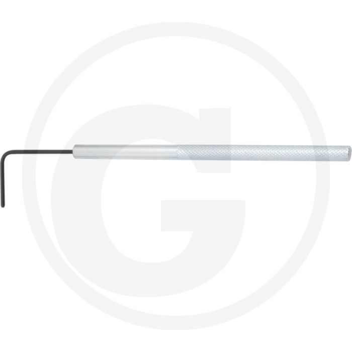 KS Tools Spanrolsleutel SW 2,5 mm - VAG 2,5mm - 70g KS Tools Spanrolsleutel SW 2,5 mm - VAG 2,5mm - 70g
