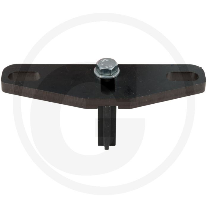 KS Tools Schwungrad-Blockierwerkzeug, 132 mm, Ford, 345 g KS Tools Schwungrad-Blockierwerkzeug, 132 mm, Ford, 345 g