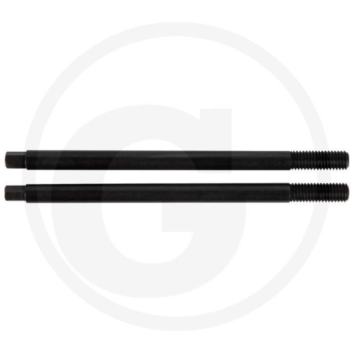 KS Tools Compressor-fixeerpenset, 2-delig (2-teilig)