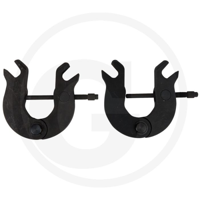 KS Tools Tegenhouderset voor nokkenassen, 2-delig (2-teilig) KS Tools Tegenhouderset voor nokkenassen, 2-delig (2-teilig)