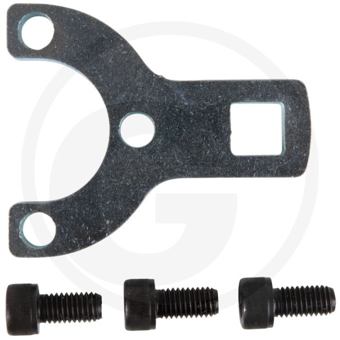 KS Tools Houder voor krukasnaaf - Te gebruiken voor Fiat - 4-dlg KS Tools Houder voor krukasnaaf - Te gebruiken voor Fiat - 4-dlg