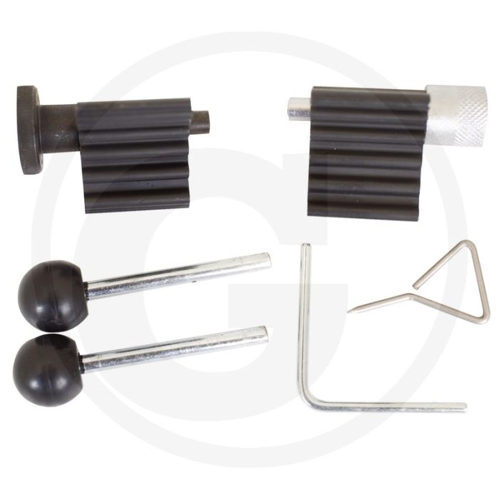 KS Tools Klep-control gereedschapset, 5-delig, VA (5-teilig) KS Tools Klep-control gereedschapset, 5-delig, VA (5-teilig)