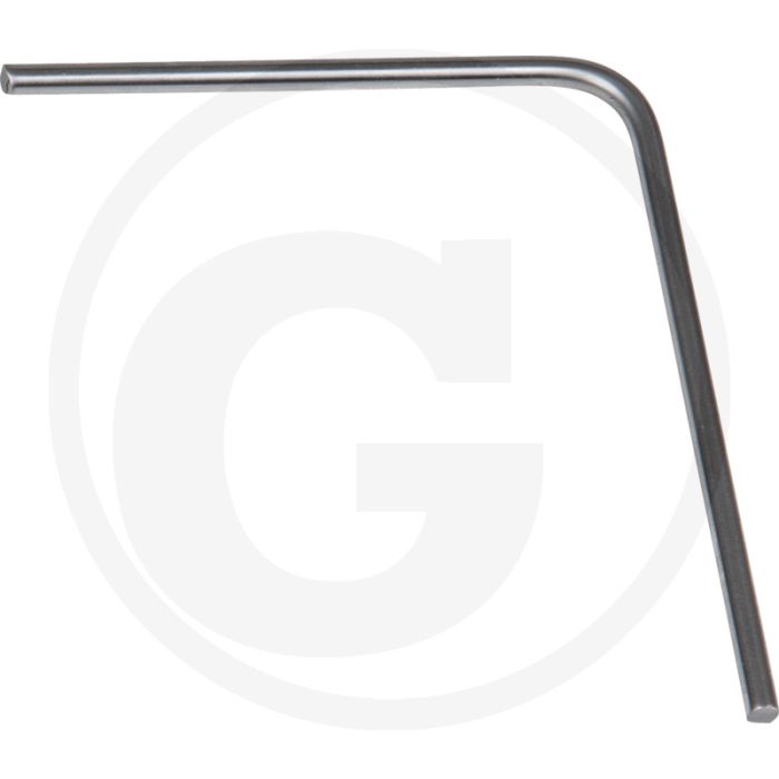 KS Tools Stift für Kettenspanner 150x3x165mm KS Tools Stift für Kettenspanner 150x3x165mm