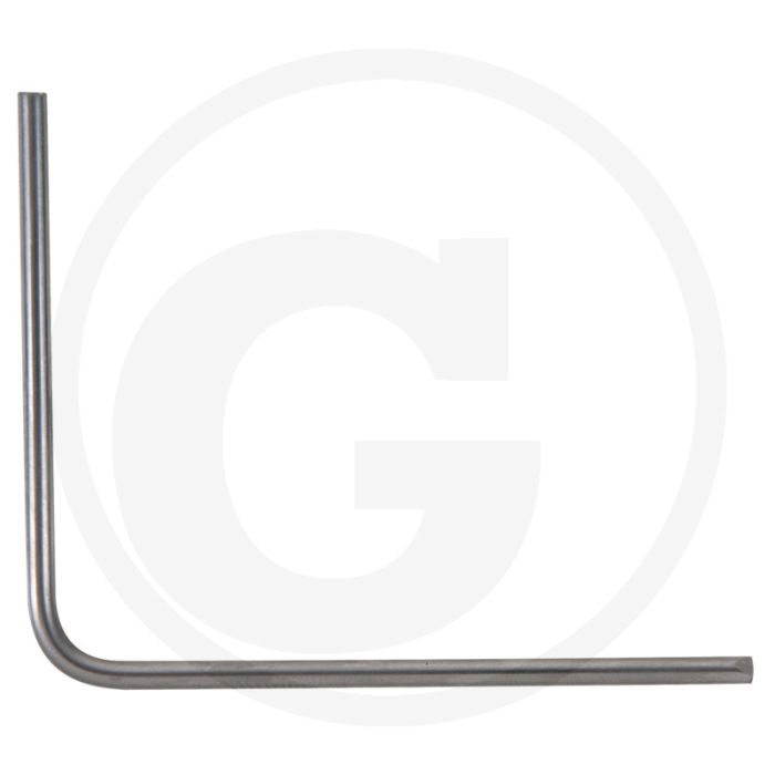 KS Tools Spannstift 3,0 mm - Lengte 165 mm KS Tools Spannstift 3,0 mm - Lengte 165 mm