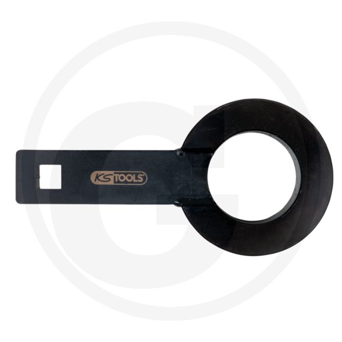 KS Tools Haltewerkzeug für Kurbelwellenscheibe - Breedte: 300mm KS Tools Haltewerkzeug für Kurbelwellenscheibe - Breedte: 300mm