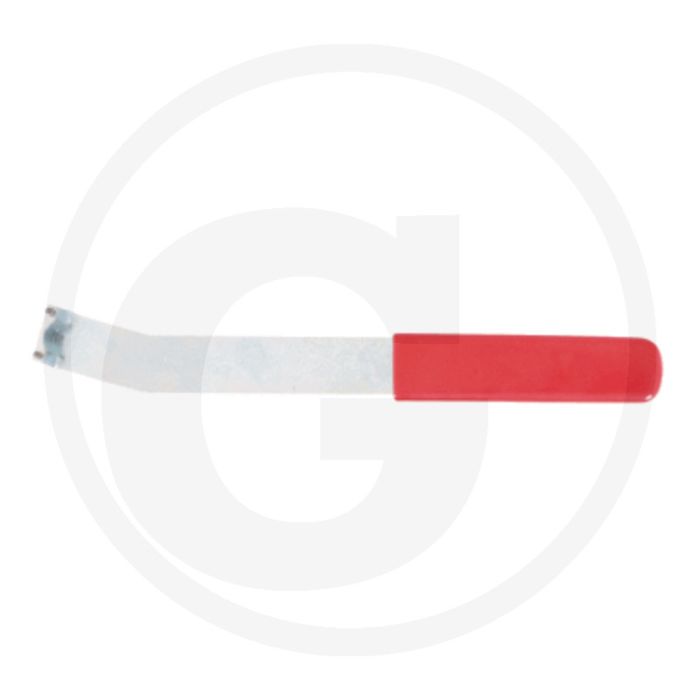 KS Tools Spanrolsleutel (tweegats), VAG 2.0 FSI - 15° abgewinkelt, 150x30x285mm KS Tools Spanrolsleutel (tweegats), VAG 2.0 FSI - 15° abgewinkelt, 150x30x285mm
