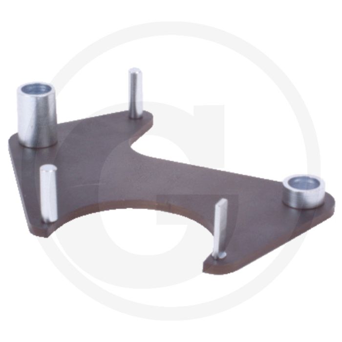 KS Tools Afstelgereedschap voor nokkenastandwiel, Renault motoren (K4M)