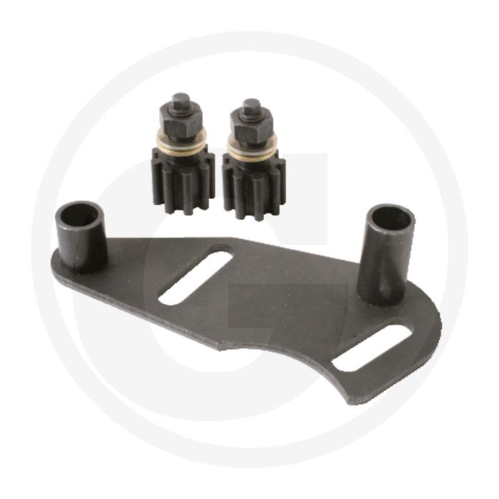 KS Tools Fixeergereedschap voor nokkenastandwiel, Renault 2,0 - Voor professionele motor-instandsetzing Renault 2,0T (F4R770/771)