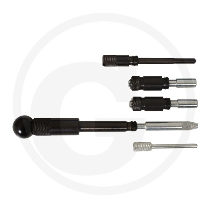 KS Tools Timingtoolset, 6-delig, Fiat 2,3 / 3,0 JTD (4-teilig)