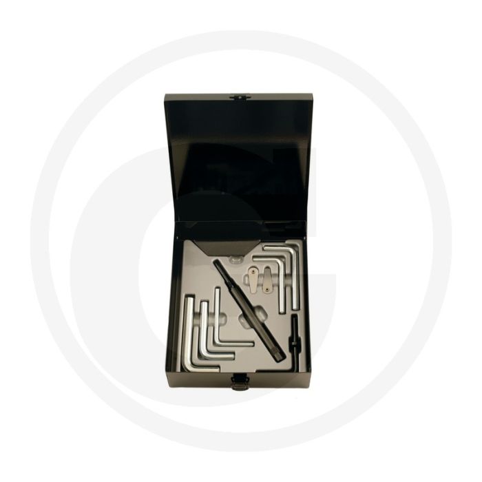 KS Tools Timingtoolset, 9-delig, Ford (9-teilig) KS Tools Timingtoolset, 9-delig, Ford (9-teilig)