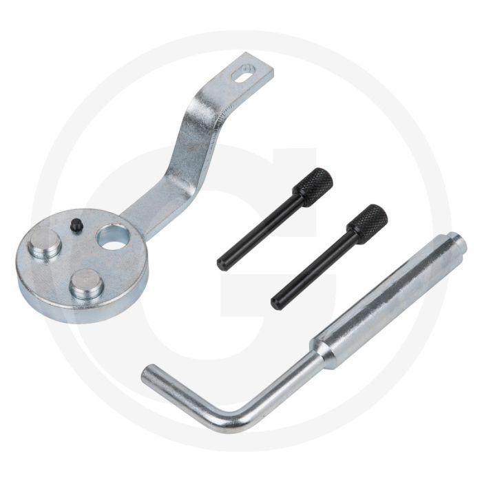 KS Tools Werkzeug-Satz, 3-tlg. Ford Transit 2,2 TDCI - Profi Motor-Instandsetzung.
