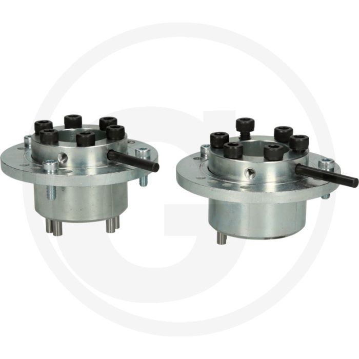 KS Tools VCT-Arretierwerkzeug-Satz für Ford, 2-tlg. | Profi-Motor-Instandsetzung, variable Nockenwellensteuerung