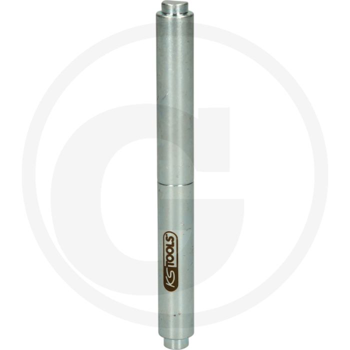 KS Tools Kurbelwellen-Arretierstift für Ford, 135 mm - Chrom Vanadium, Passgenauigkeit, Ford Transit & Ranger