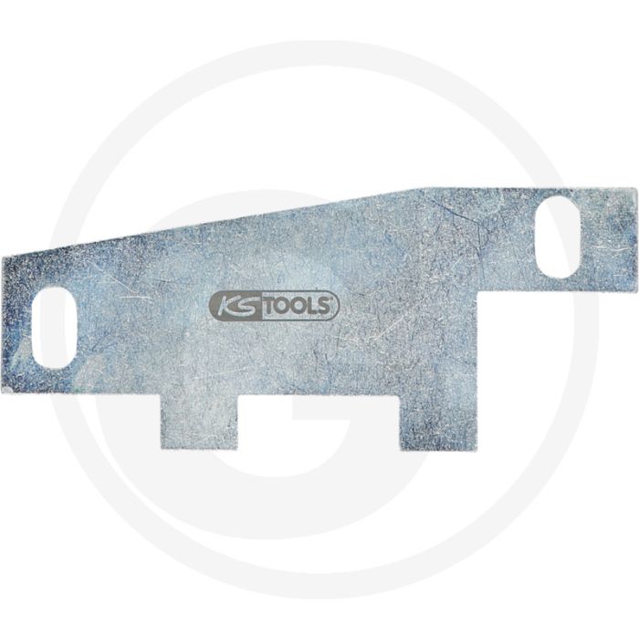 KS Tools Ölpumpen-Arretierwerkzeug für Ford / Jaguar / Land - Robuste Ausführung - Anwendungsgebiete: Ford Mondeo, Transit, Jaguar X400, X Type