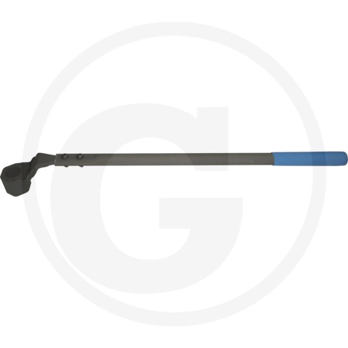 KS Tools Kurbelwellen Riemenscheiben-Gegenhalter für Honda, 6-kant, maximale Haltkraft