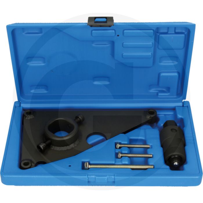 KS Tools Einspritzpumpenritzel-Abzieher-Satz für Hyundai / 1.1-1.7 l CRD-Motoren. KS Tools Einspritzpumpenritzel-Abzieher-Satz für Hyundai / 1.1-1.7 l CRD-Motoren.