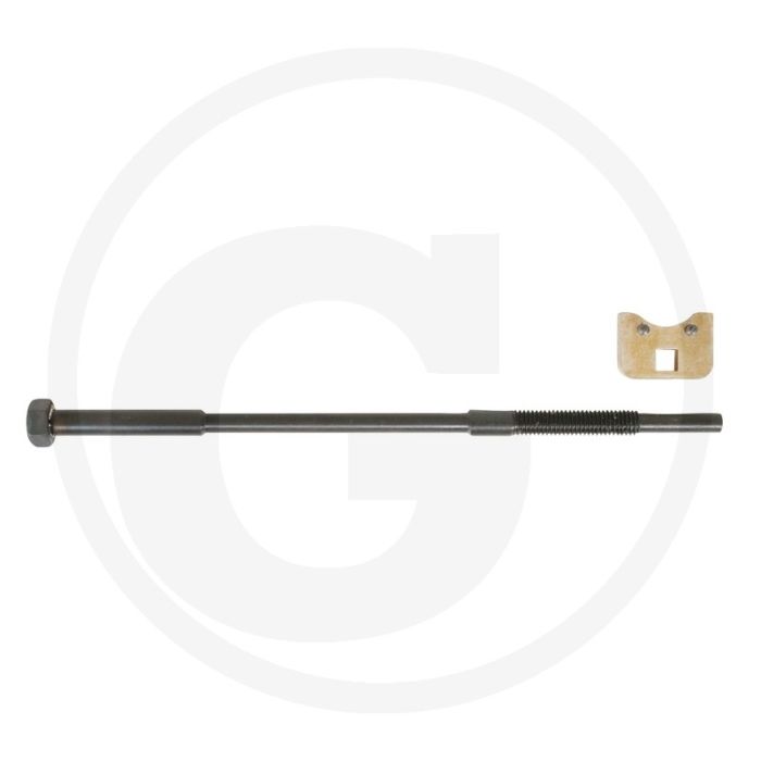 KS Tools Gereedschapset voor riem-spanner,2-delig (2-teilig)