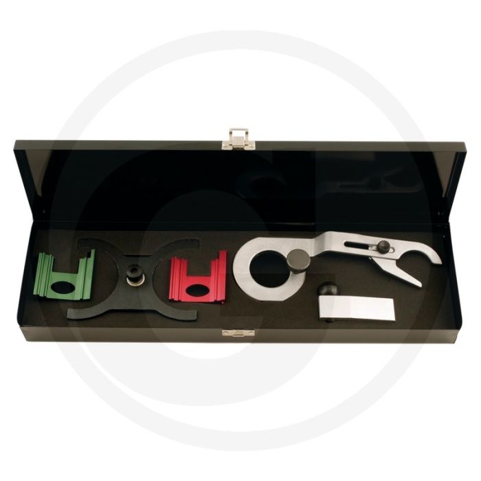 KS Tools Timing Tool set, 5-delig, Opel/Saab V6 (5-teilig)