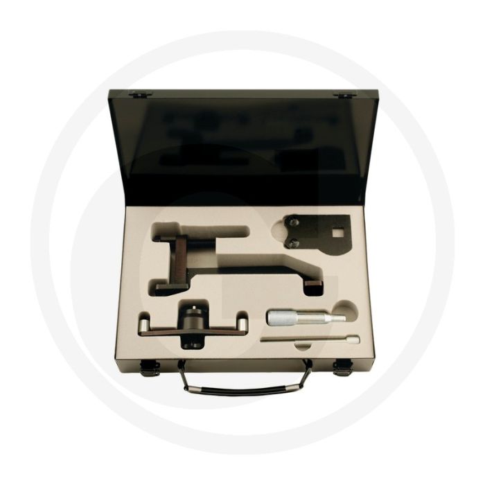 KS Tools Timingtoolset, 5-delig, GM 2,0/2,2 diesel / Saab (5-teilig) KS Tools Timingtoolset, 5-delig, GM 2,0/2,2 diesel / Saab (5-teilig)