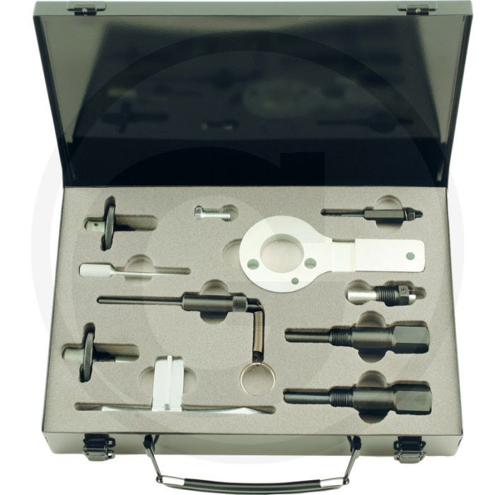 KS Tools Timingtoolset, 7-delig, Opel 1,3/1,9 TDCi (7-teilig)