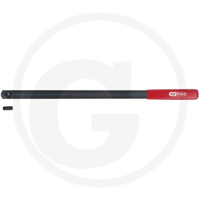 KS Tools Renault Umlenkrollen-Schlüssel TX T50 - Voor Renault 1,4 en 1,6 Benzin Motoren