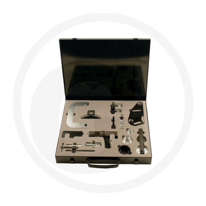 KS Tools Timingtool-masterset, 16-delig, Renault (16-teilig)