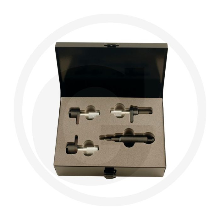 KS Tools Timingtoolset, 3-delig, VAG1,2 6V & 12V - 3 Cyl. (3-teilig)