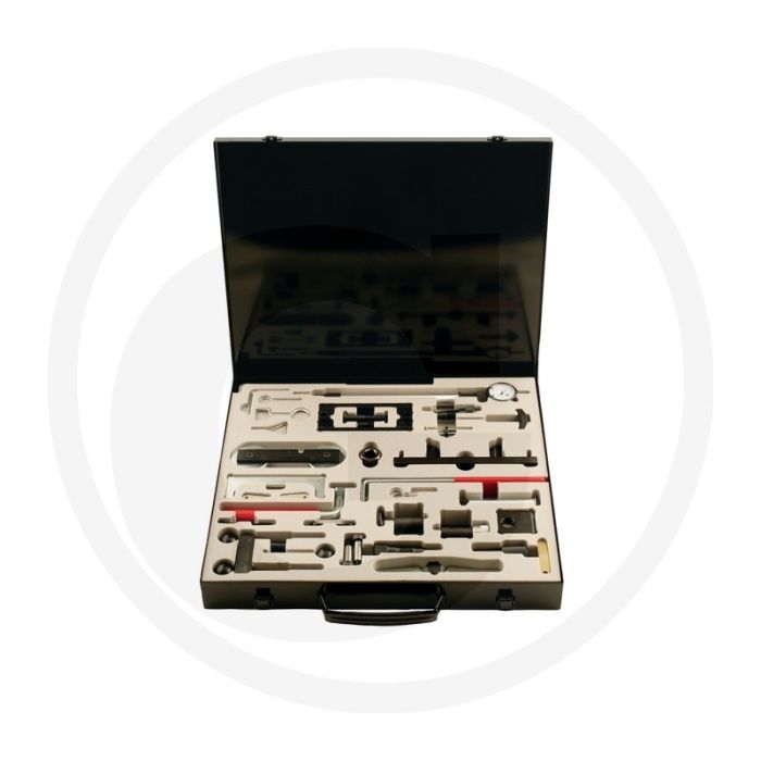 KS Tools Timingtool-masterset, 30-delig, VAG (33-teilig) KS Tools Timingtool-masterset, 30-delig, VAG (33-teilig)