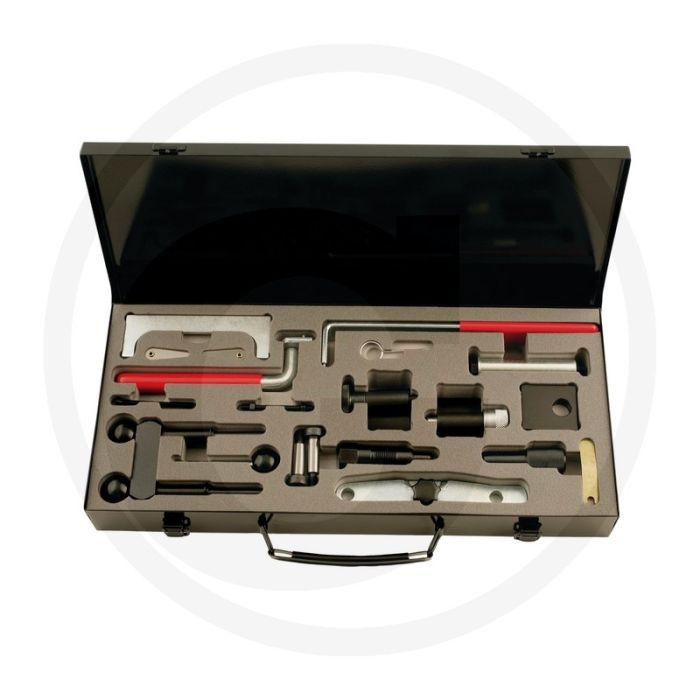 KS Tools Timingtool-masterset, 17-delig, VAG (17-teilig) KS Tools Timingtool-masterset, 17-delig, VAG (17-teilig)