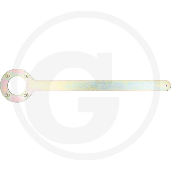 KS Tools Kurbelwellen Riemenscheiben-Gegenhalter für Subaru 97x25x480mm KS Tools Kurbelwellen Riemenscheiben-Gegenhalter für Subaru 97x25x480mm
