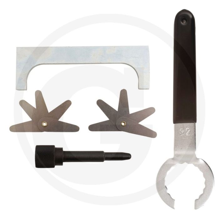 KS Tools Timingtoolset, 4-delig, VWCrafter 2,5 TDI (4-teilig) KS Tools Timingtoolset, 4-delig, VWCrafter 2,5 TDI (4-teilig)