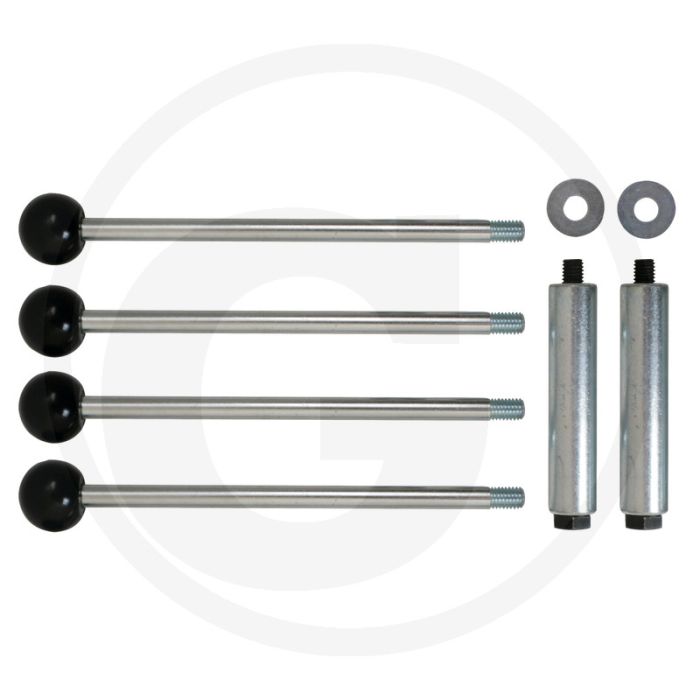 KS Tools Geleidestangenset, 3-delig, VAG (VAG, 8-teilig) KS Tools Geleidestangenset, 3-delig, VAG (VAG, 8-teilig)