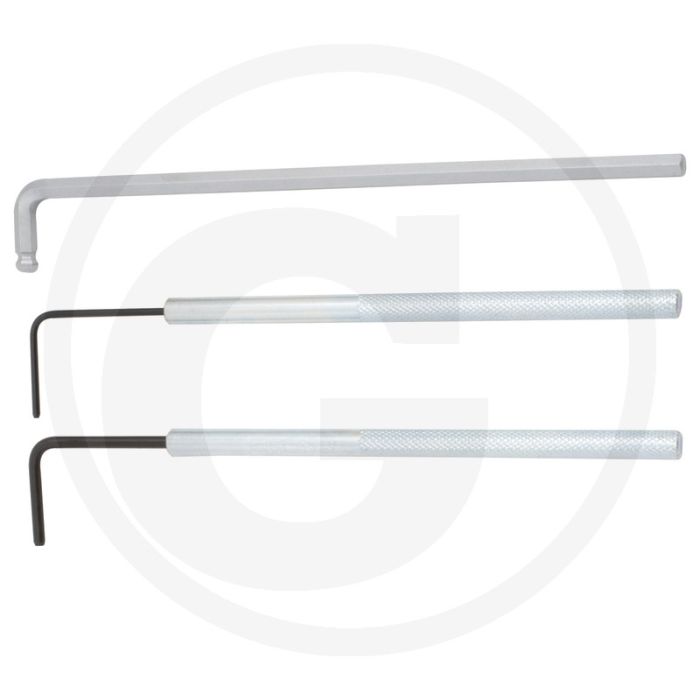 KS Tools Spanrolsleutelset. 3-delig,VAG 2,0 TDI P (3-teilig) KS Tools Spanrolsleutelset. 3-delig,VAG 2,0 TDI P (3-teilig)