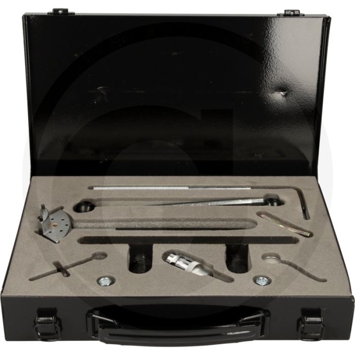 KS Tools Motoreinstell-Werkzeug-Satz für VAG, 10-tlg. 2.0 l TFSI / FSI / TSI Benzin-Motoren KS Tools Motoreinstell-Werkzeug-Satz für VAG, 10-tlg. 2.0 l TFSI / FSI / TSI Benzin-Motoren
