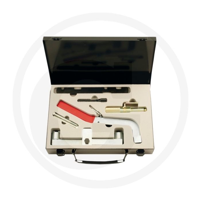 KS Tools Timingtoolset, 5-delig, Volvo (5-teilig) KS Tools Timingtoolset, 5-delig, Volvo (5-teilig)