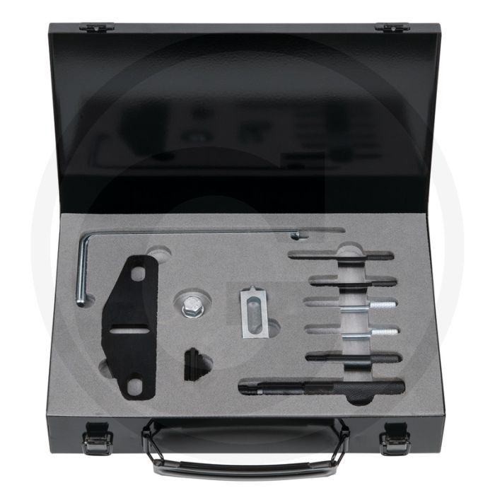 KS Tools Volvo - Motoreinstell-Werkzeug-Satz, 14-tlg. voor Volvo motoren D5204T2/D5204T3/D5244T... KS Tools Volvo - Motoreinstell-Werkzeug-Satz, 14-tlg. voor Volvo motoren D5204T2/D5204T3/D5244T...