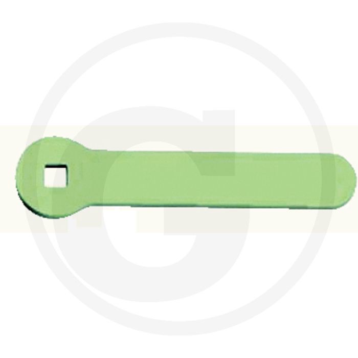 KS Tools 4 mm Sleutel voor 150.1485 - 68x5x14 mm, 25g