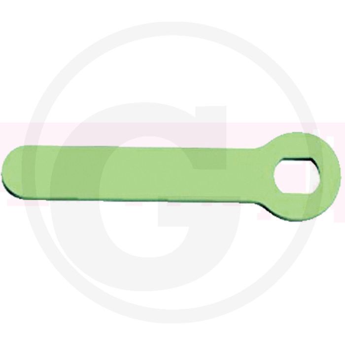 KS Tools 8 mm Sleutel voor 150.1485 - 8mm, 36g KS Tools 8 mm Sleutel voor 150.1485 - 8mm, 36g