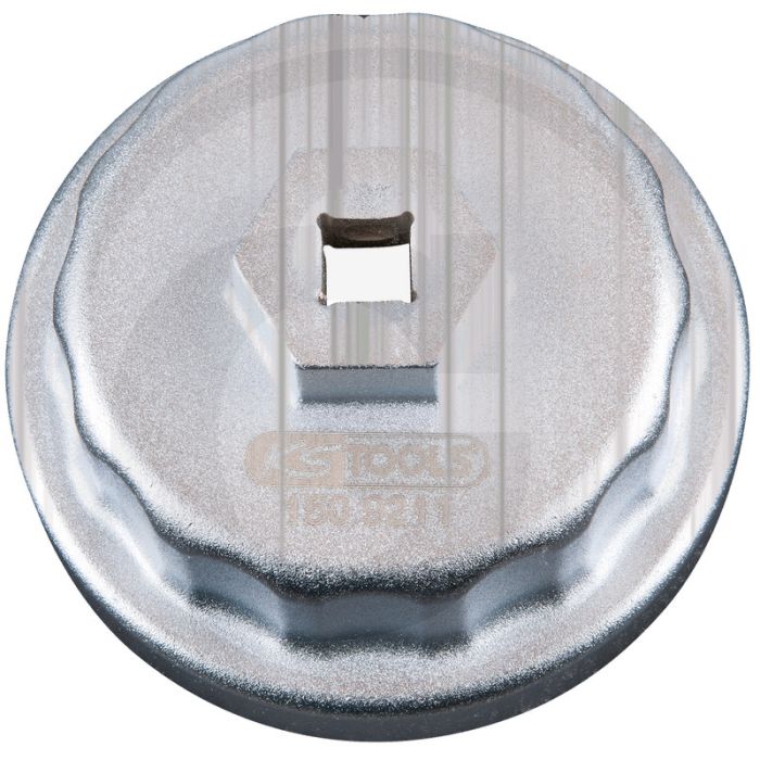 KS Tools Oliefiltersleutel 3/8" voor Toyota, Lexus (6 Cilinder) - SW 21mm