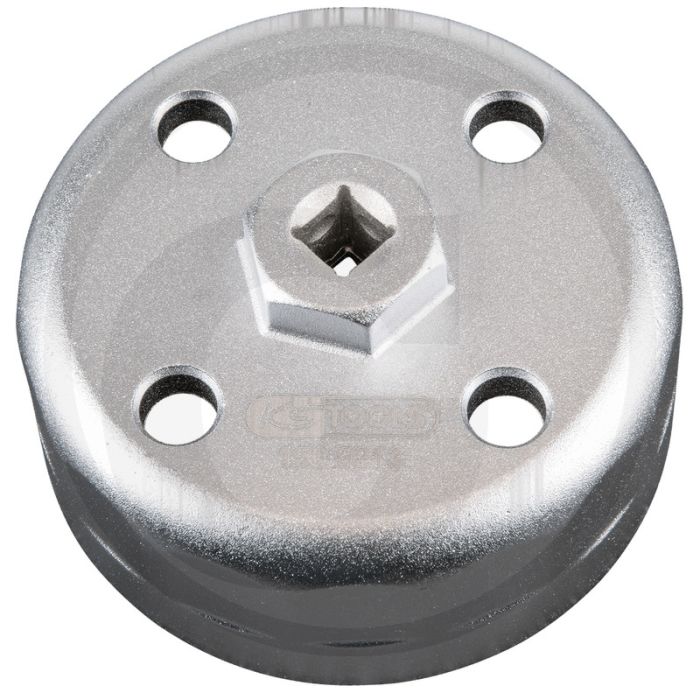 KS Tools Oliefiltersleutel 3/8",SW 88.8mm,15 vlakken (SW 88.8 mm) KS Tools Oliefiltersleutel 3/8",SW 88.8mm,15 vlakken (SW 88.8 mm)
