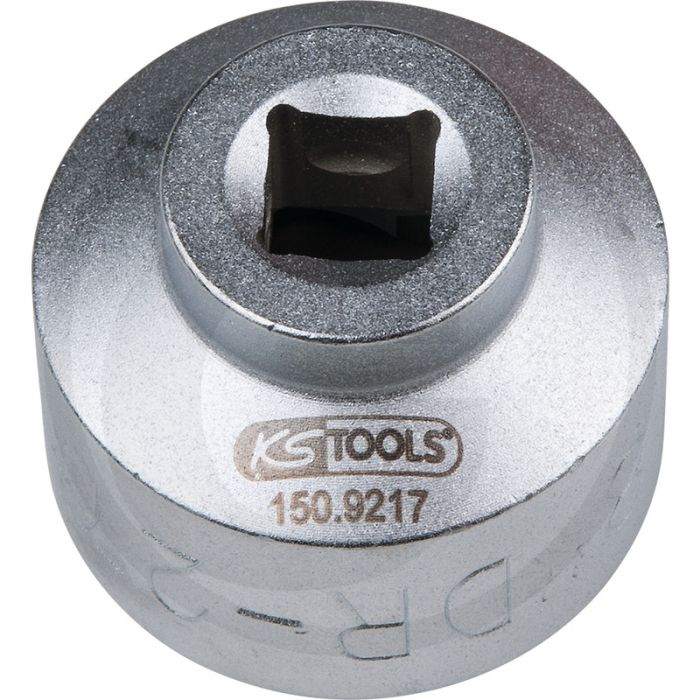 KS Tools Universele oliefiltersleutel 3/8",SW 27 mm (SW 27 mm) KS Tools Universele oliefiltersleutel 3/8",SW 27 mm (SW 27 mm)