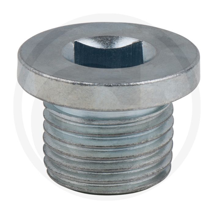 KS Tools Ölablassschraube, Innen4kant 8mm - Innenvierkant, ohne Dichtring KS Tools Ölablassschraube, Innen4kant 8mm - Innenvierkant, ohne Dichtring