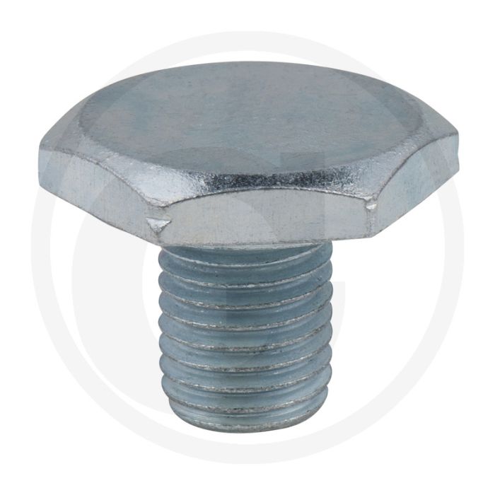 KS Tools Ölablassschraube, 21mm, M10x1,25x13mm, Aussensechskant, 100x25x140mm