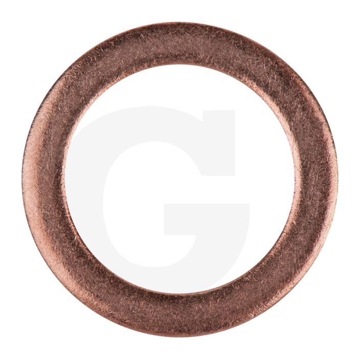 KS Tools Dichtring, Aussen Ø 20mm, Innen Ø 14mm, Kupfer 75x2x135mm KS Tools Dichtring, Aussen Ø 20mm, Innen Ø 14mm, Kupfer 75x2x135mm