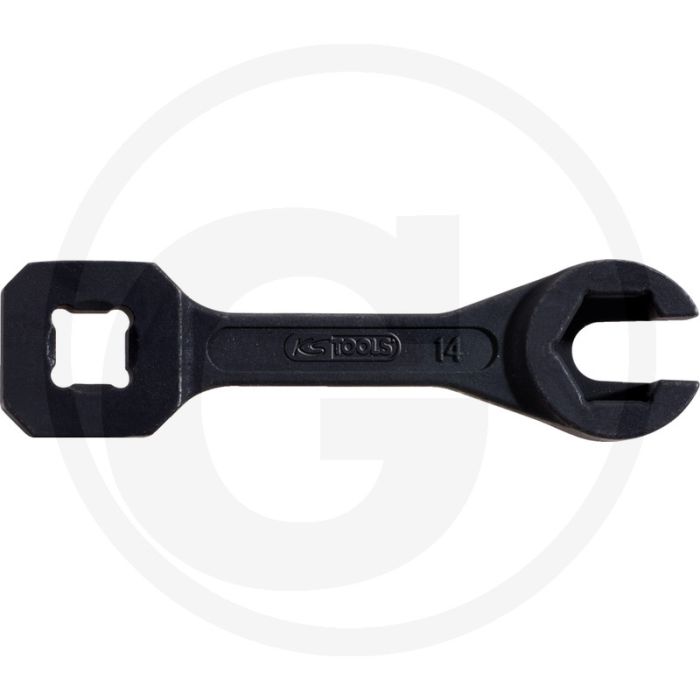KS Tools Speciale olie-service sleutel v.Toyota e (14 mm) KS Tools Speciale olie-service sleutel v.Toyota e (14 mm)