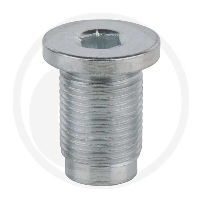 KS Tools Ölablassschraube Innen6kant 8mm - Innensechskant, 100x25x140mm KS Tools Ölablassschraube Innen6kant 8mm - Innensechskant, 100x25x140mm