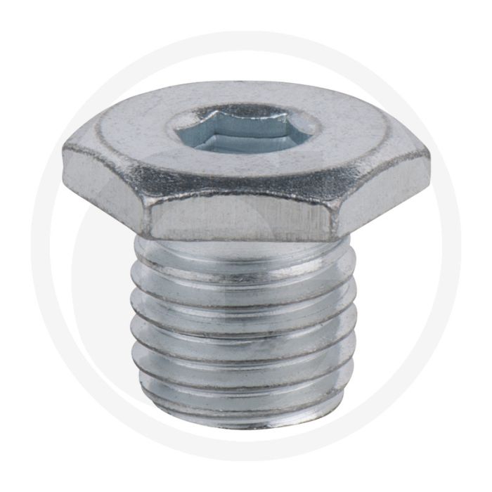 KS Tools Ölablassschraube, Innen6kant 13mm - Innensechskant, 100x25x140mm KS Tools Ölablassschraube, Innen6kant 13mm - Innensechskant, 100x25x140mm