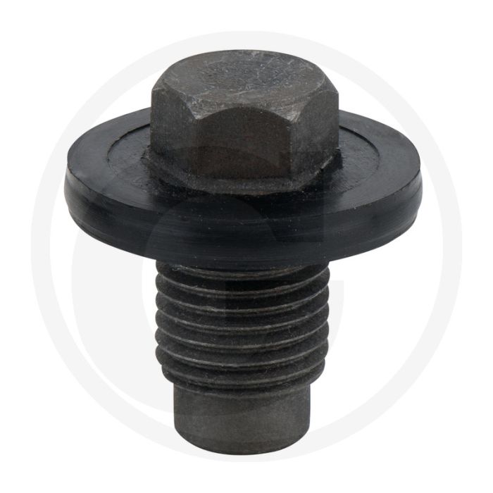 KS Tools Ölablassschraube, Außen6kant 13mm - mit Dichtring. Breedte: 100mm. KS Tools Ölablassschraube, Außen6kant 13mm - mit Dichtring. Breedte: 100mm.
