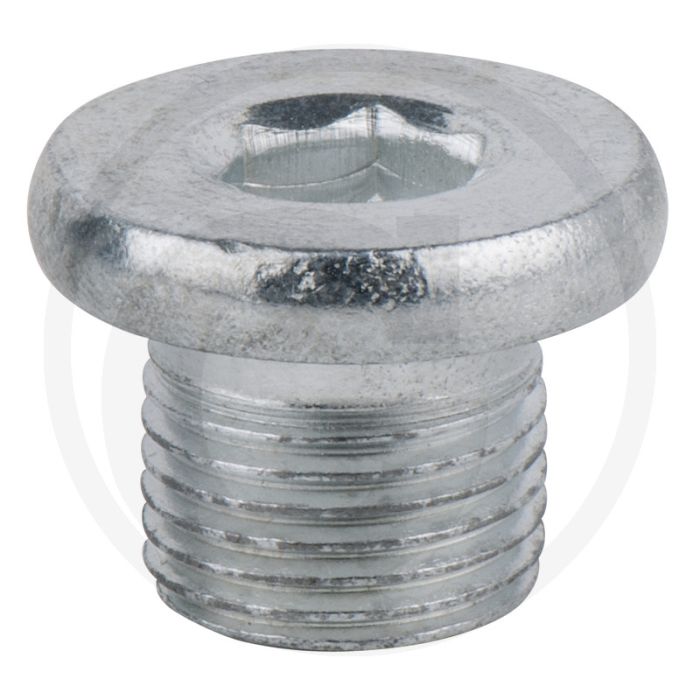 KS Tools Ölablassschraube, Innen6kant 8mm - Innensechskant, 100x25x140mm KS Tools Ölablassschraube, Innen6kant 8mm - Innensechskant, 100x25x140mm