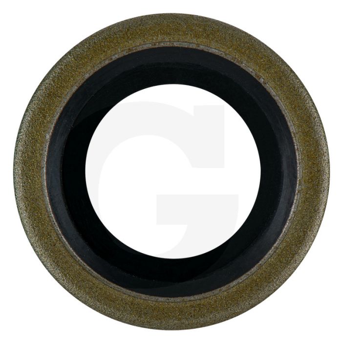 KS Tools Megu Dichtring Aussen Ø 24mm, 10er Pack - Breedte 80mm
